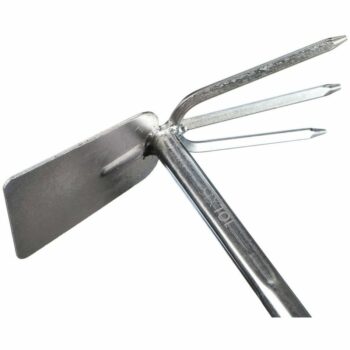 Sixtol Záhradná motyčka s kypričom, dĺžka 290 mm, ergonomická rukoväť