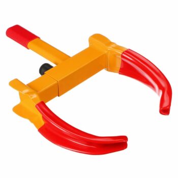 Sixtol Zámok na auto CAR TIRE LOCK, 47 x 33,5 x 7 cm