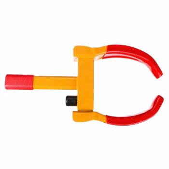 Sixtol Zámok na auto CAR TIRE LOCK, 47 x 33,5 x 7 cm