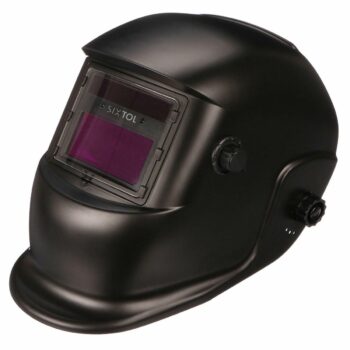 Sixtol Zváracia kukla samostmievacia WELDING MASK 1​, čierna
