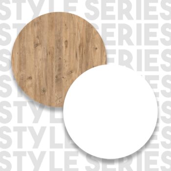 Barový stôl STYLE 1Hľadáte dokonalý stredobod pre vašu obývaciu izbu alebo jedáleň? Predstavujeme STYLE 1, barový stôl, ktorý kombinuje eleganciu a funkčnosť v škandinávskom štýle.Typ tovaru: Barový stôlMiestnosť: Obývacia izba, jedáleňRozmer: 120 x 51.6 x 101.8 cmFarba: Biela kombinovaná s borovicouVybavenie: Regál pre extra úložný priestorŠtýl: ŠkandinávskyVychutnajte si kombináciu čistej bielej a autentickej borovice v jednom. Tento stôl nielen že skvostne vyzerá, ale aj praktický regál ponúka priestor pre vaše nápoje, knihy alebo dekorácie. STYLE 1 je ideálnou voľbou pre tých, ktorí hľadajú moderný kúsok nábytku s dotykom severskej elegancie. Pridajte tento nádherný kúsok do svojho interiéru a vytvorte útulný priestor pre rodinu a priateľov.Dodávame v demonte.