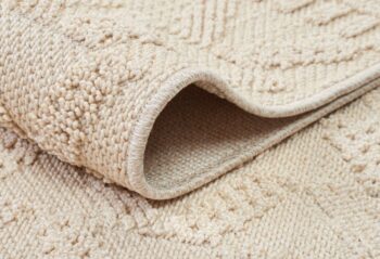 Škandinávsky koberec v béžovej farbe Rio Loop Šírka: 160 cm | Dĺžka: 230 cm