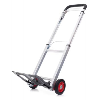 Skladací transportný vozík 90kg