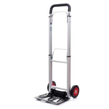 Skladací transportný vozík 90kg