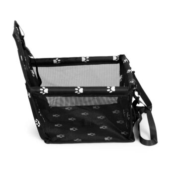Skladacia prepravka do auta pre psov a mačky 34 x 40 x 22 cm