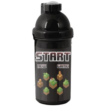 Školská aktovka Minecraft pre chlapcov – 5-dielny set