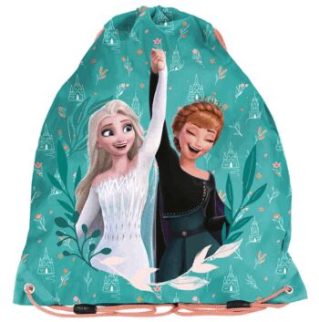 Školská taška pre dievčatá Frozen + taška na topánky a peračník