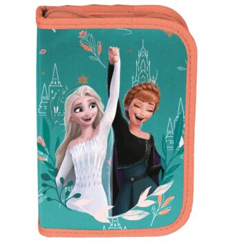 Školská taška pre dievčatá Frozen + taška na topánky a peračník