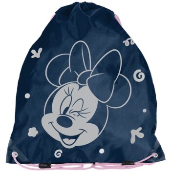 Školský batoh + taška na topánky a peračník MINNIE MOUSE