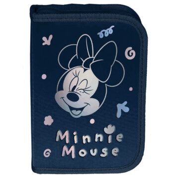 Školský batoh + taška na topánky a peračník MINNIE MOUSE