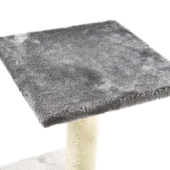 Škrabadlo pre mačky Sisi, 49 x 36,5 x 90 cm