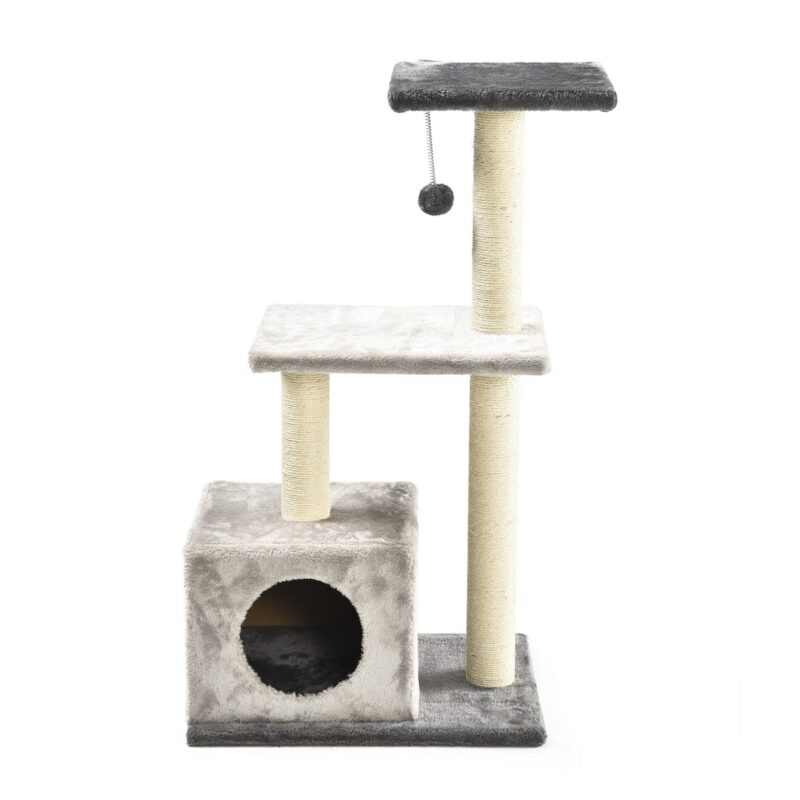 Škrabadlo pre mačky Sisi, 49 x 36,5 x 90 cm Škrabadlo pre mačky Sisi, 49 x 36,5 x 90 cm