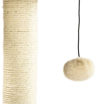 Škrabadlo pre mačky Tony, 45 x 35 x 79 cm