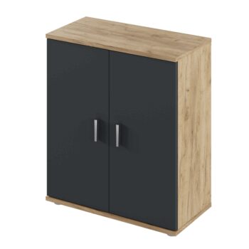 Skriňa ADELI typ 1, dub Artisan