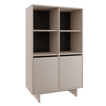 Skriňa STANDO STD03, krémová