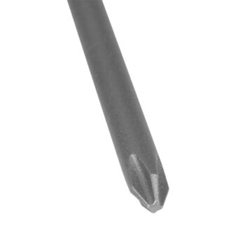 Skrutkovací bit PH1 x 6,35 x 150 mm, 1/4 56H575 GRAPHITE
