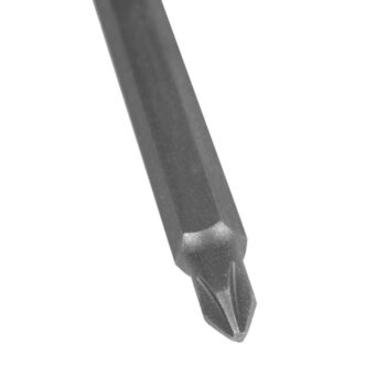 Skrutkovací bit PH1 x 6,35 x 300 mm, 1/4 56H576 GRAPHITE