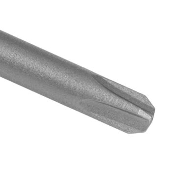 Skrutkovací bit PH3 x 6,35 x 150 mm, 1/4 56H579 GRAPHITE