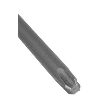 Skrutkovací bit PH3 x 6,35 x 150 mm, 1/4 56H579 GRAPHITE