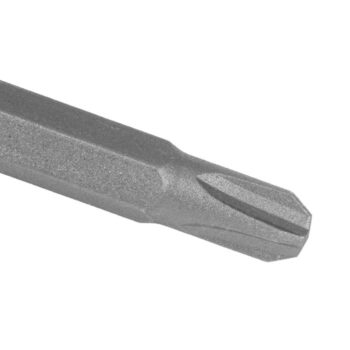 Skrutkovací bit PH3 x 6,35 x 300 mm, /4 56H580 GRAPHITE