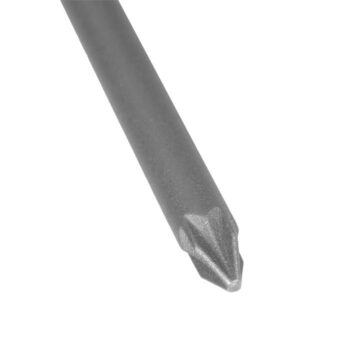 Skrutkovací bit PZ1 x 6,35 x 150 mm, 1/4 56H570 GRAPHITE
