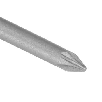 Skrutkovací bit PZ1 x 6,35 x 150 mm, 1/4 56H570 GRAPHITE
