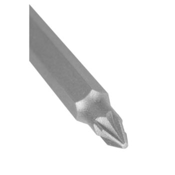 Skrutkovací bit PZ1 x 6,35 x 300 mm, 1/4 56H571 GRAPHITE