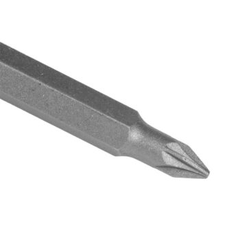 Skrutkovací bit PZ1 x 6,35 x 300 mm, 1/4 56H571 GRAPHITE
