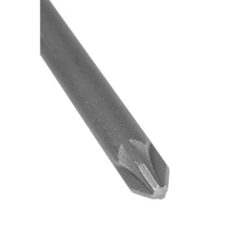 Skrutkovací bit PZ2 x 6,35 x 150 mm, 1/4 56H572 GRAPHITE