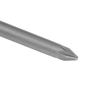 Skrutkovací bit PZ2 x 6,35 x 150 mm, 1/4 56H572 GRAPHITE