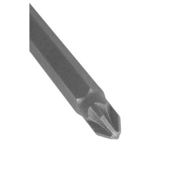 Skrutkovací bit PZ2 x 6,35 x 300 mm, 1/4 56H573 GRAPHITE
