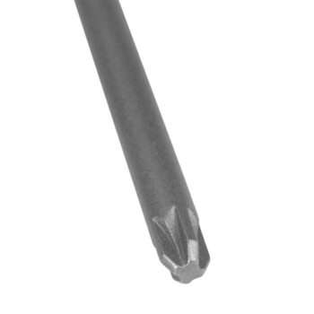 Skrutkovací bit PZ3 x 6,35 x 150 mm, 1/4 56H574 GRAPHITE