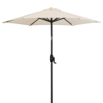 Slnečník Doppler BASIC Lift NEO 180 (rôzne farby) 820 prírodné