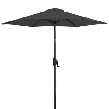 Slnečník Doppler BASIC Lift NEO 180 (rôzne farby) 827 sivá