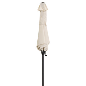 Slnečník Doppler BASIC Lift NEO 180 (rôzne farby) 827 sivá