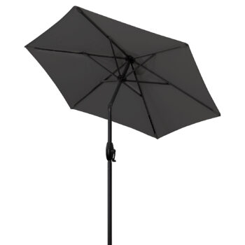 Slnečník Doppler BASIC Lift NEO 180 (rôzne farby) 827 sivá