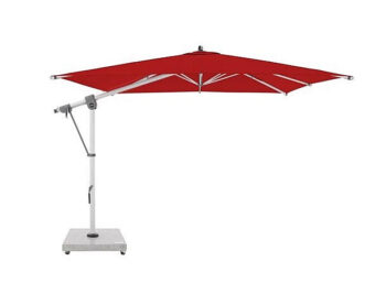 Slnečník Doppler PROFI EXPERT 300 x 300 cm (rôzne farby) 820 prírodné