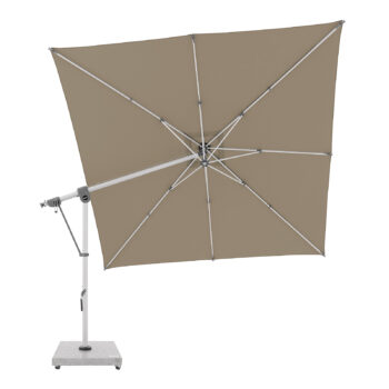 Slnečník Doppler PROFI EXPERT 300 x 300 cm (rôzne farby) 821 modrá