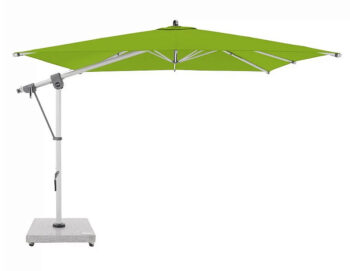 Slnečník Doppler PROFI EXPERT 300 x 300 cm (rôzne farby) 821 modrá