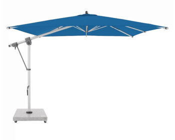 Slnečník Doppler PROFI EXPERT 300 x 300 cm (rôzne farby) 821 modrá