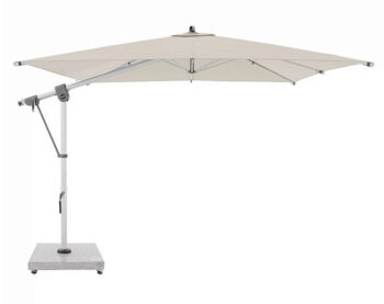 Slnečník Doppler PROFI EXPERT 300 x 300 cm (rôzne farby) 821 modrá