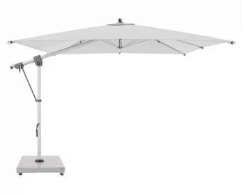 Slnečník Doppler PROFI EXPERT 300 x 300 cm (rôzne farby) 821 modrá