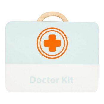 Small Foot Detský doktorský kufrík pre malého zubára 2v1