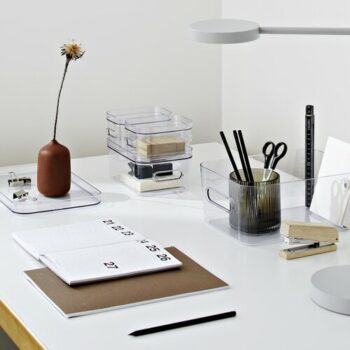 SmartStore Úložný box Compact Clear M, 5,3 l, M