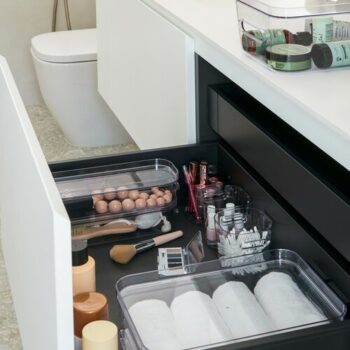 SmartStore Veko k úložnému boxu Compact Clear L, L