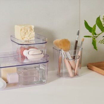 SmartStore Veko k úložnému boxu Compact Clear S, S