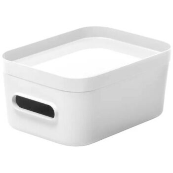 SmartStore Veko k úložnému boxu Compact S, biela, S