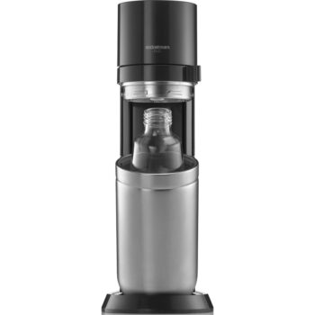 SodaStream DUO black výrobník perlivej vody