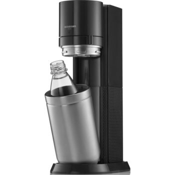 SodaStream DUO black výrobník perlivej vody