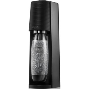 SodaStream Terra Black výrobník perlivej vody